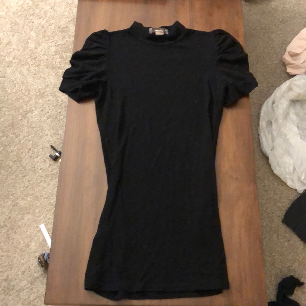Vintage mini dress